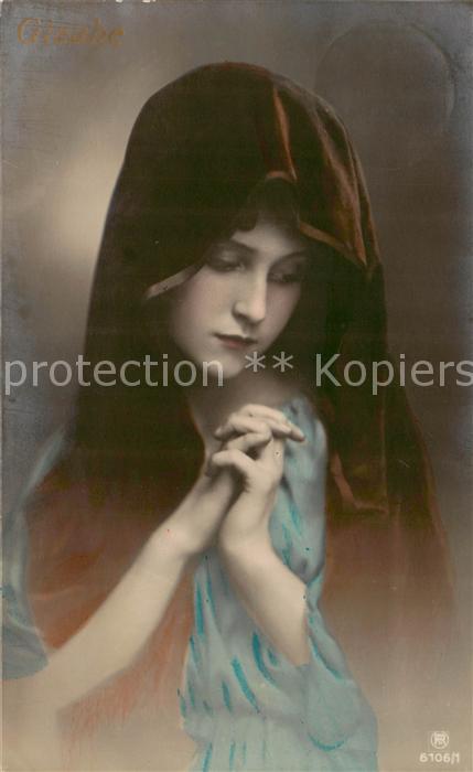Foto RPH Nr. 6106/1 Litho