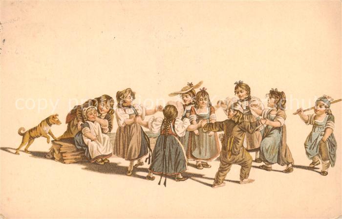 Kinder Child Enfants PROJUVENTUTE Gottfrid Mind