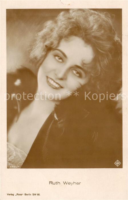 Persoenlichkeiten Ruth Weyner