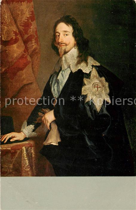 Adel England König Karl I von England
