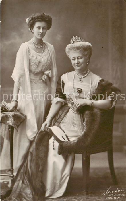 Adel Preussen Cecilie