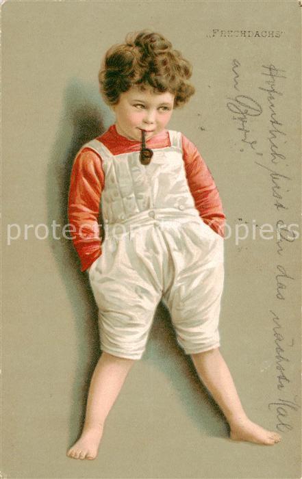 Kinder Child Enfants Frechdachs Verlag A.R & C.i.B 4913