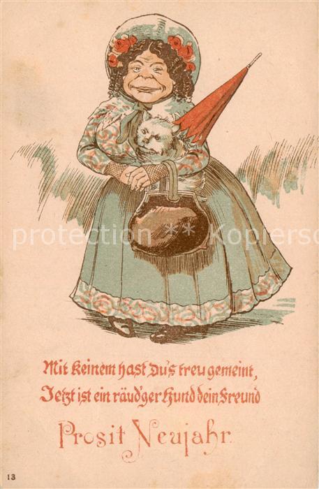 Neujahr Prosit Neujahr