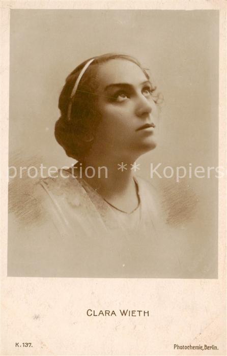 Persoenlichkeiten Clara Wieth