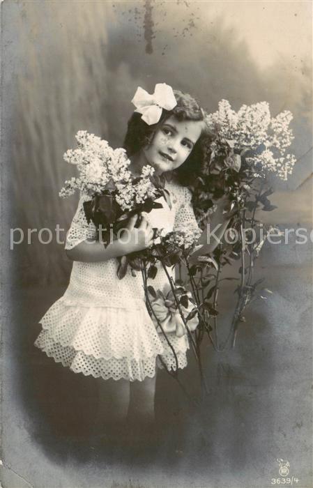 Foto RPH Nr. 3639/4 Mädchen