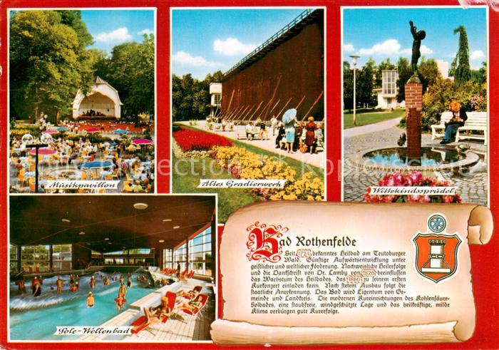 Chronik-AK Bad Rothenfeld