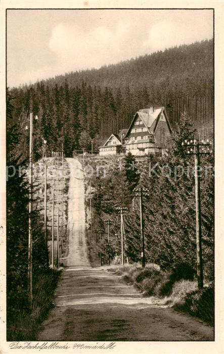 Riesengebirge Krkonose Karkonosze Die Zackelfallbaude