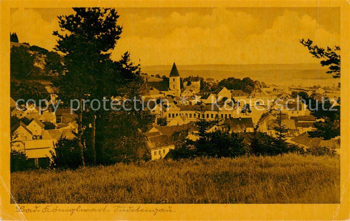 Bad Koenigswart Lazne Kynzvart CZ Panorama
