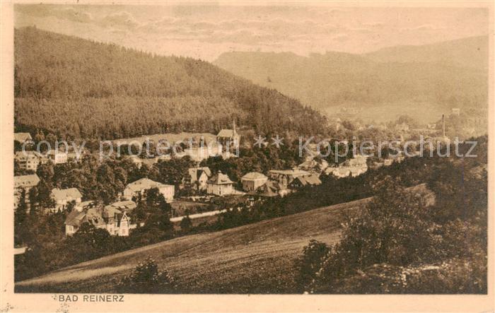Bad Reinerz Duszniki-Zdrój PL Panorama