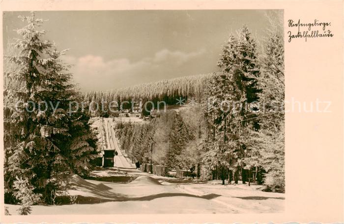 Riesengebirge Krkonose Karkonosze Zackelfallbaude