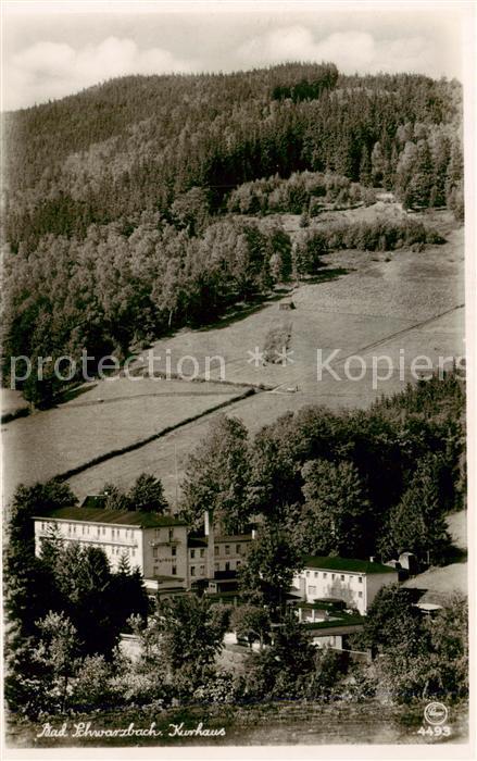 Bad Schwarzbach Flinsberg Swieradow Zdroj Bad PL Kurhaus