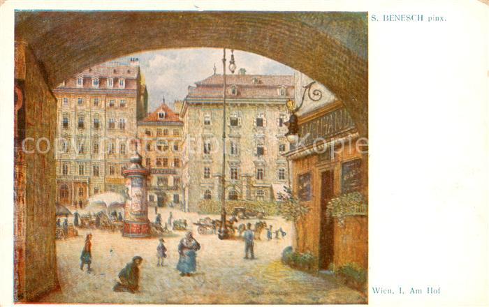 Wien AT Am Hof