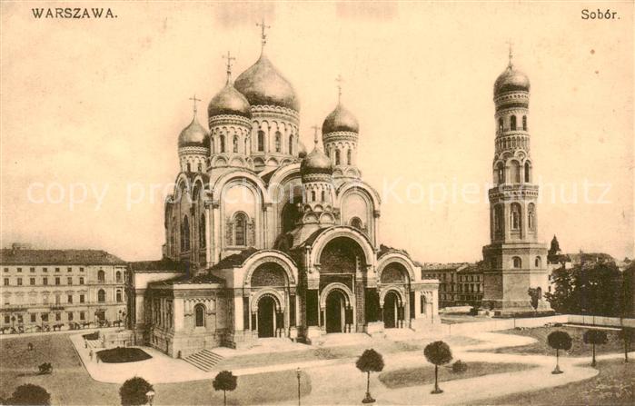 Warszawa Sobor