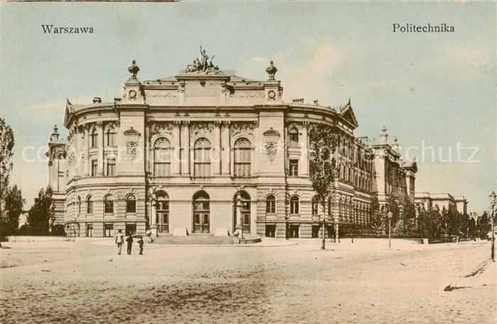 Warszawa Politechnika