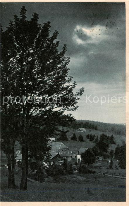Baberhaeuser Bobrowice Riesengebirge PL Baberkretscham