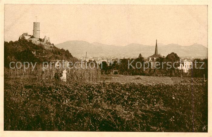 Godesberg Bad Die Godesburg