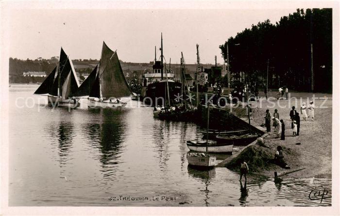 Treguier Cotes d Armor Le Port