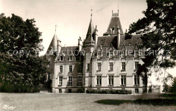 La Guerche-sur-l Aubois 18 Cher Le Gravier