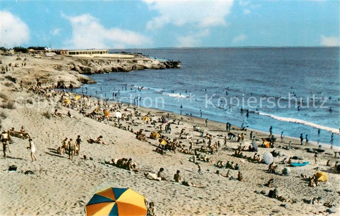 Saint-Palais-sur-Mer 17 La Plage de la Grande Cote pres de la Pointe du Casino