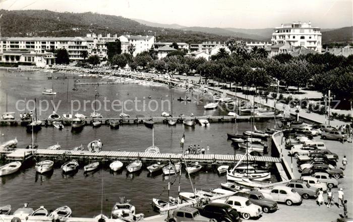 Sainte-Maxime-sur-Mer 83 Le Port