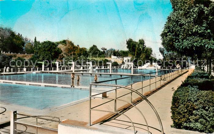 Meknes Maroc La Piscine