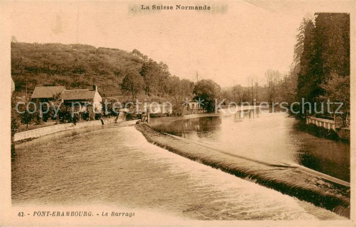 Pont-Erambourg 14 Panorama