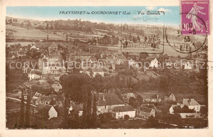 Frayssinet Vue generale