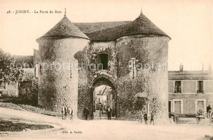 Joigny 89 Yonne La Porte du Bois