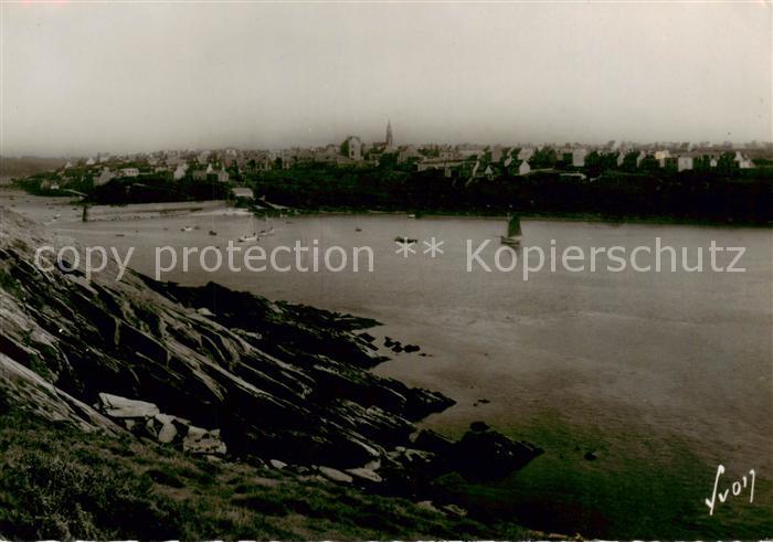 Le Conquet 29 Finistere Vue generale