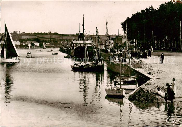 Treguier Cotes d Armor Le Port