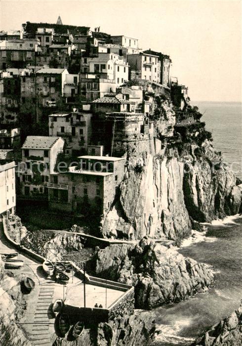 Manarola Cinque Terre