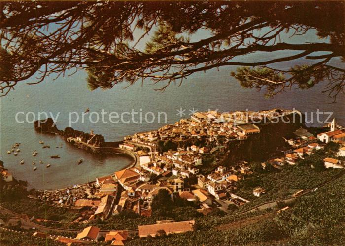 Camara de Lobos Madeira Portugal Vila piscatoria