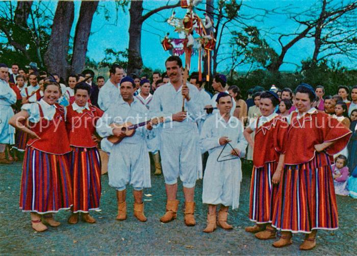 Funchal Madeira PT Bailinho de Madeira