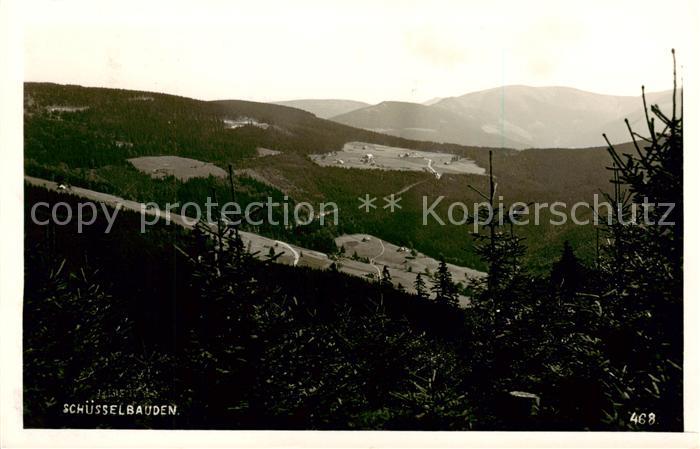 Schuesselbauden Misecnabouda PL Panorama