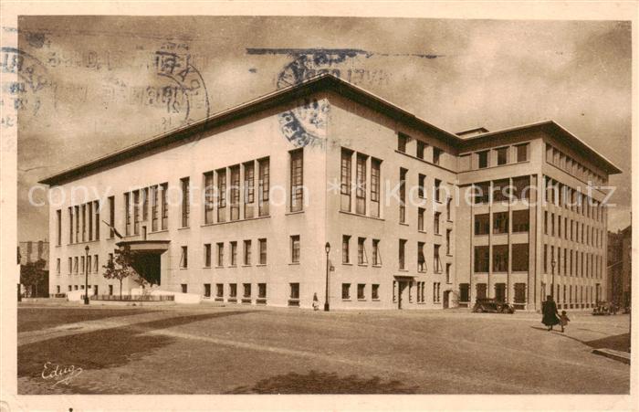 Boulogne-Billancourt La Mairie