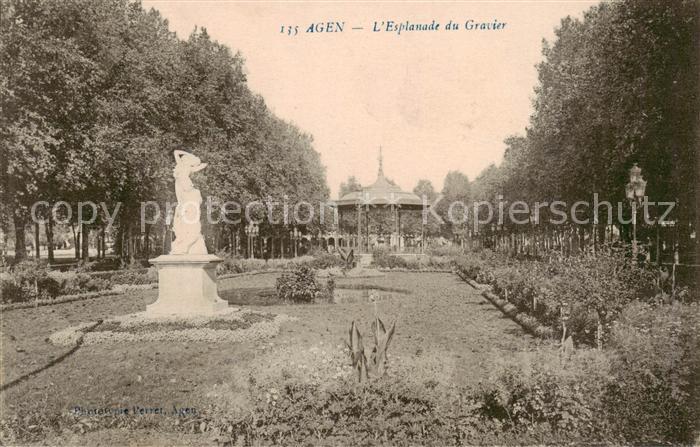 Agen 47 Esplanade du Gravier