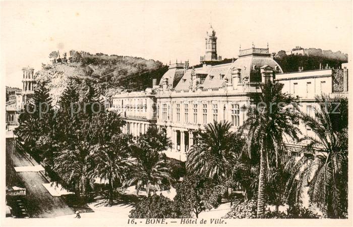 Bone Annaba Algerie Hotel de Ville