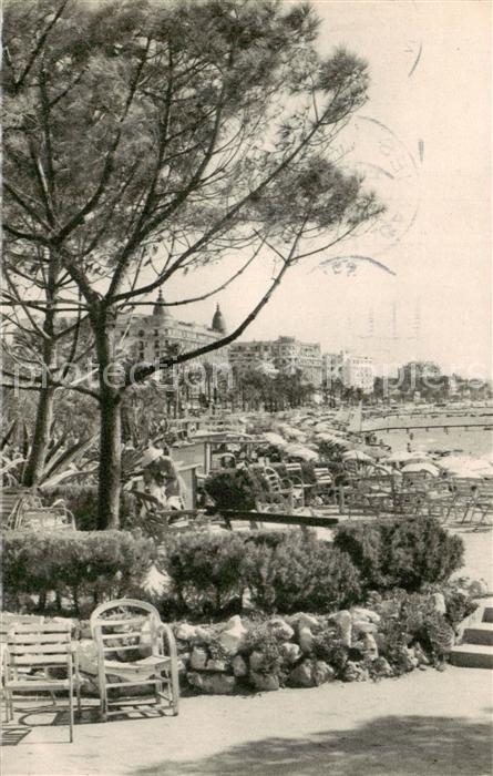 Cannes 06 Vue prise des Jardins