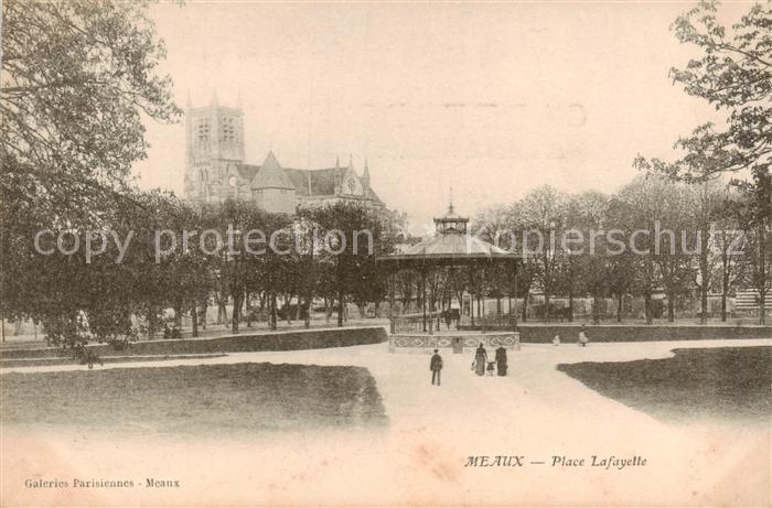 Meaux 77 Place Lafayette