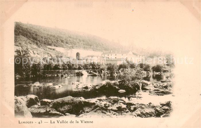 Limoges 87 La Vallee de la Vienne