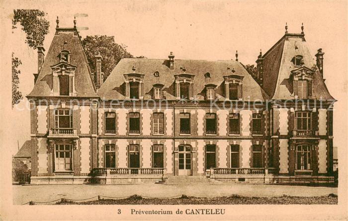 Canteleu 76 Seine-Maritime Le Preventorium