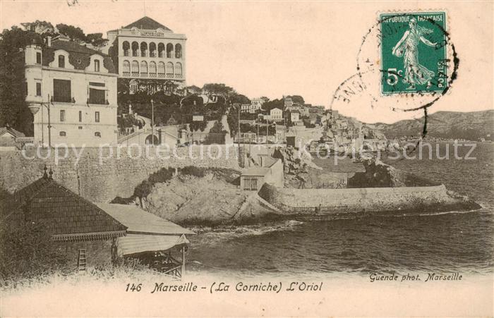 Marseille 13 L'Oriol
