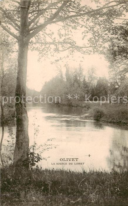 Olivet 45 Loiret La Source du Loiret