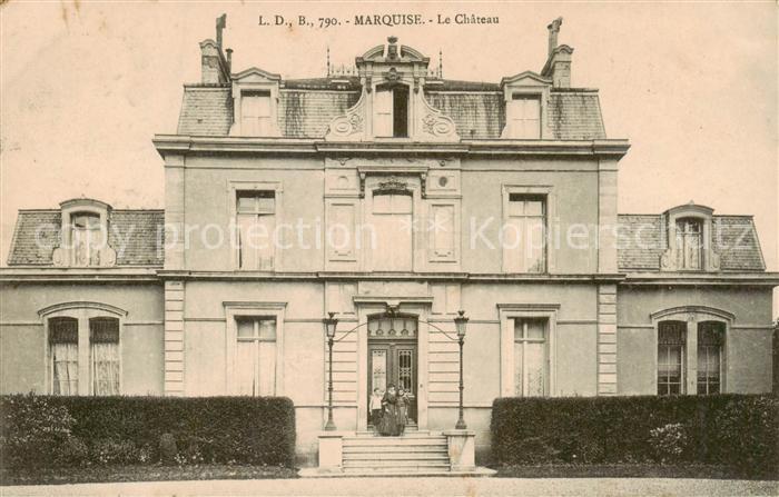 Marquise 62 Pas-de-Calais Le Chateau
