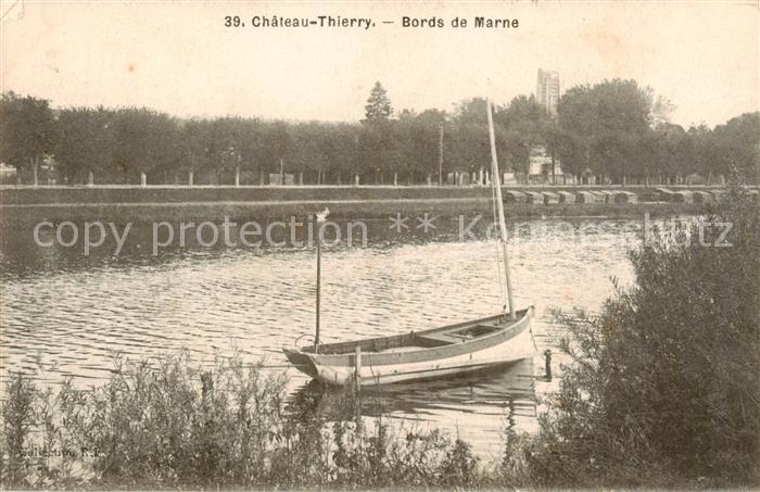 Chateau-Thierry 02 Bords de Marne
