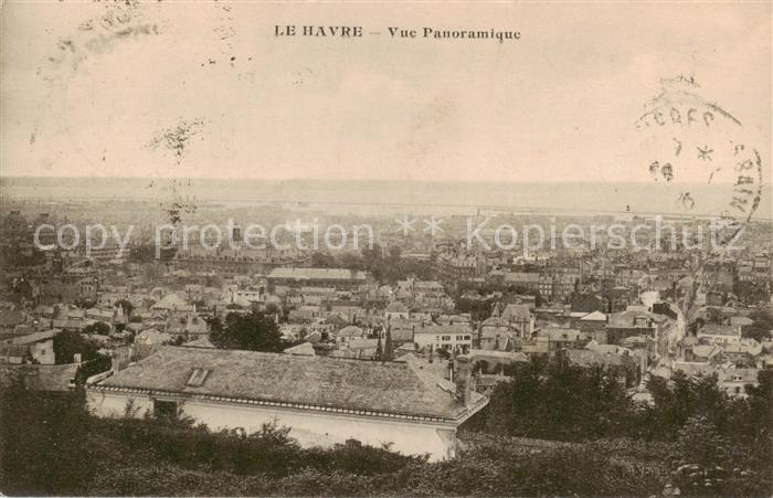 Le Havre Vue panoramique