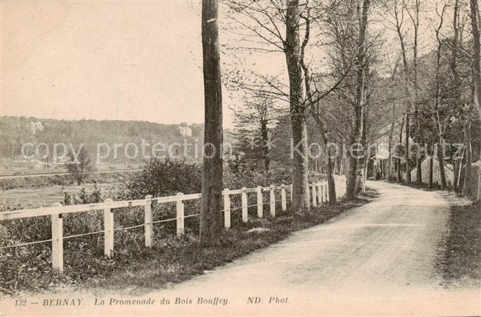 Bernay 27 La Promenade du Bois Bouffey