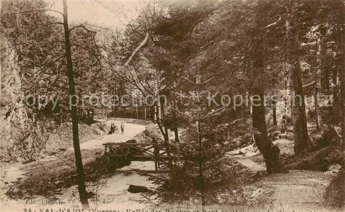 Val-d Ajol Le 88 Vosges Vallee des Roches