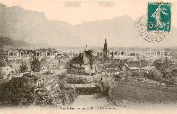 Echelles Les Vue generale
