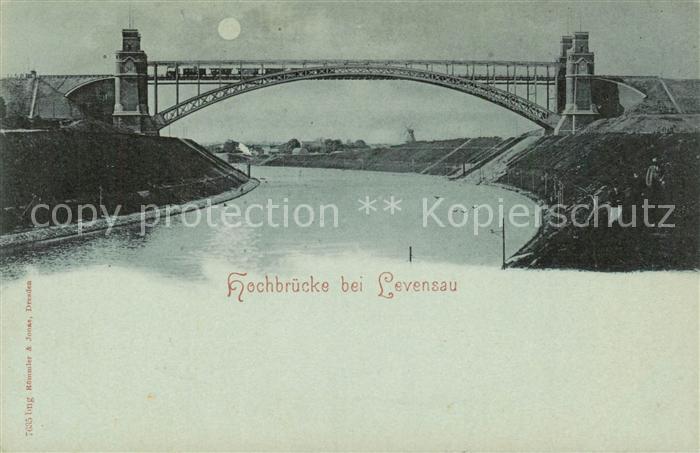 Levensau Hochbruecke